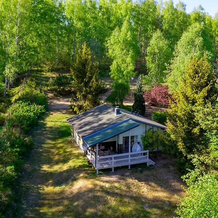 Zielone Wzgorza Villa Bytów Eksteriør bilde