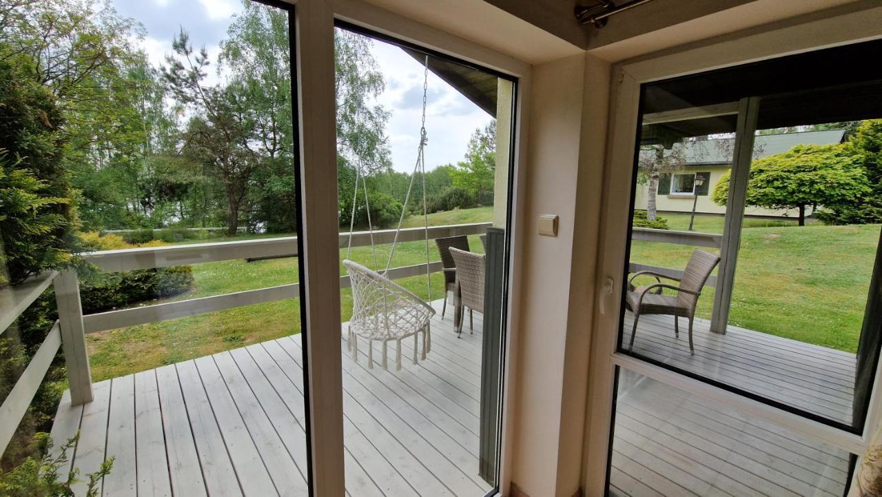Zielone Wzgorza Villa Bytów Eksteriør bilde