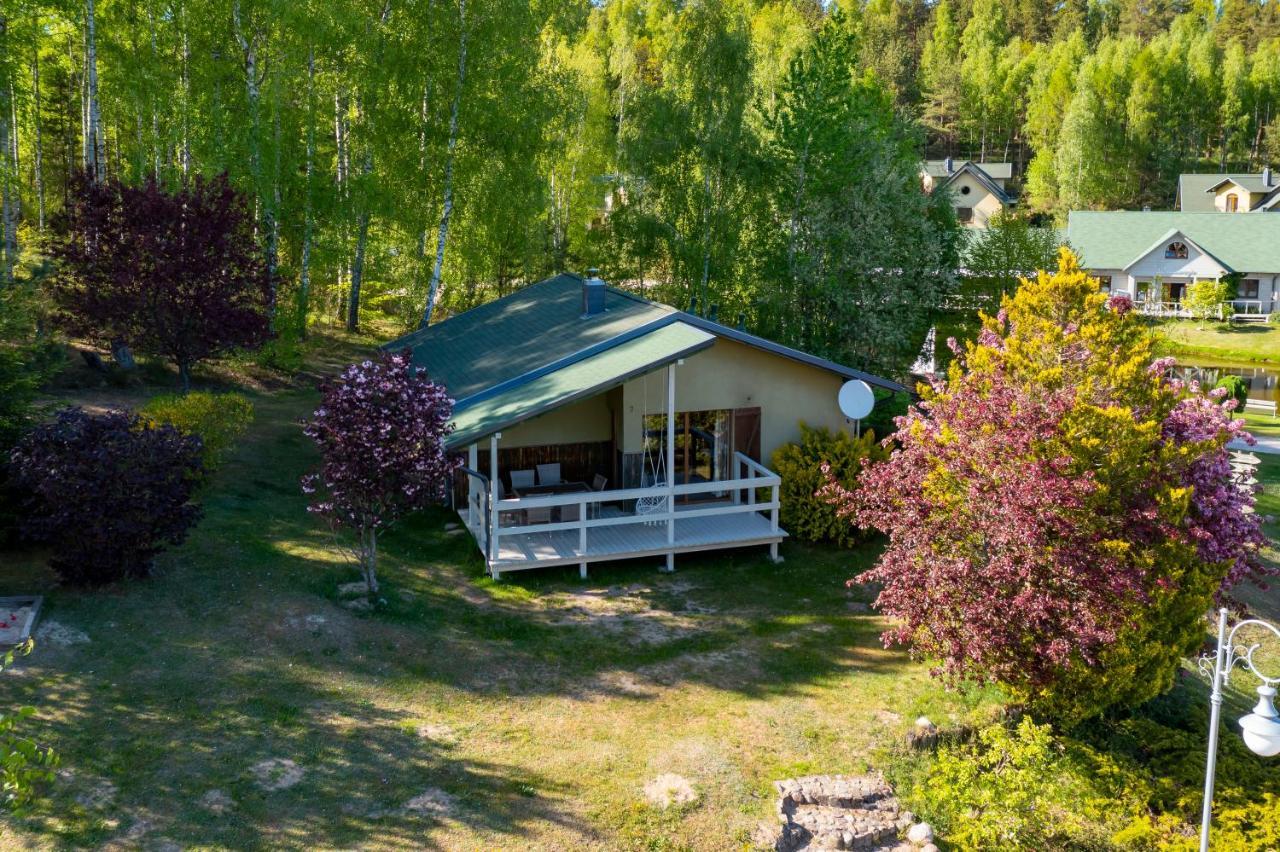 Zielone Wzgorza Villa Bytów Eksteriør bilde