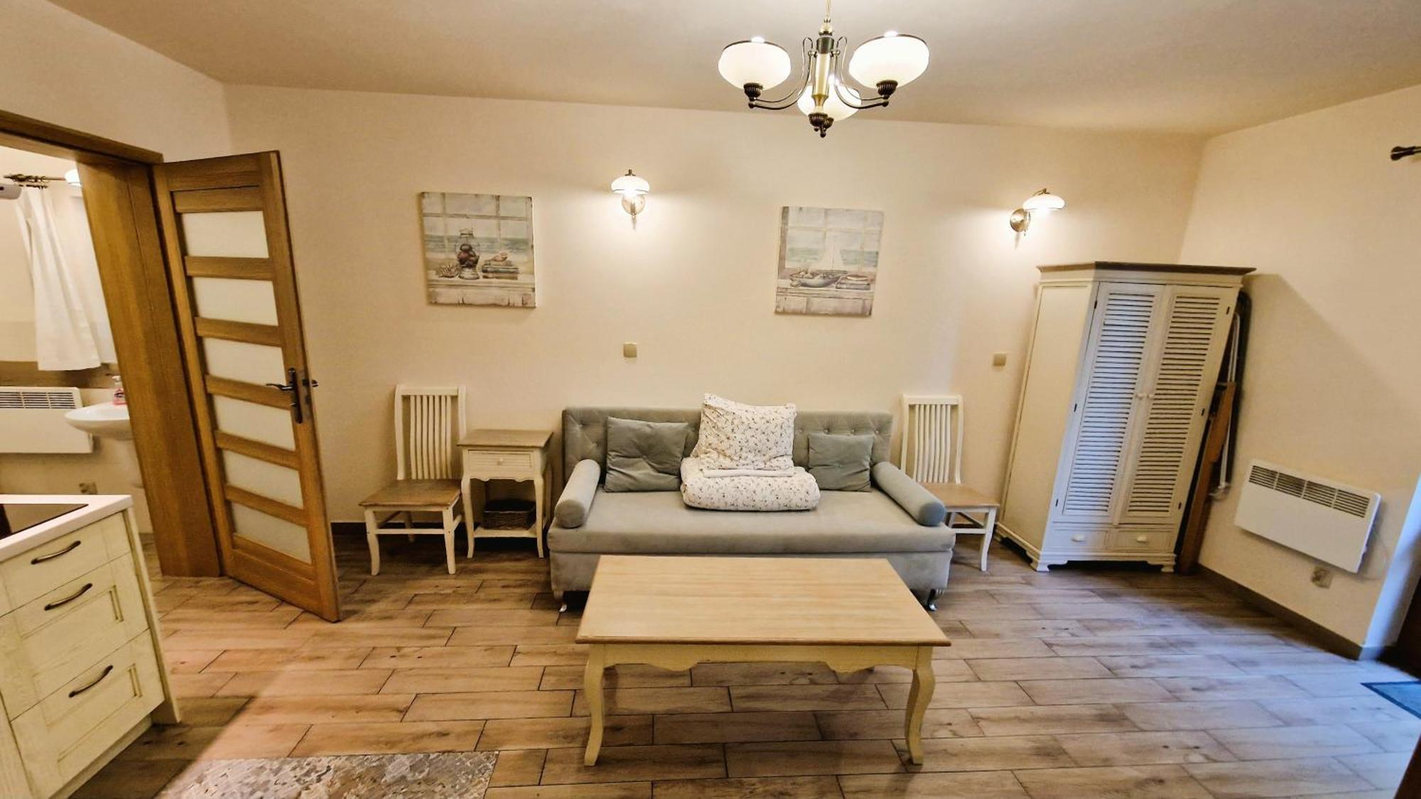 Zielone Wzgorza Villa Bytów Eksteriør bilde
