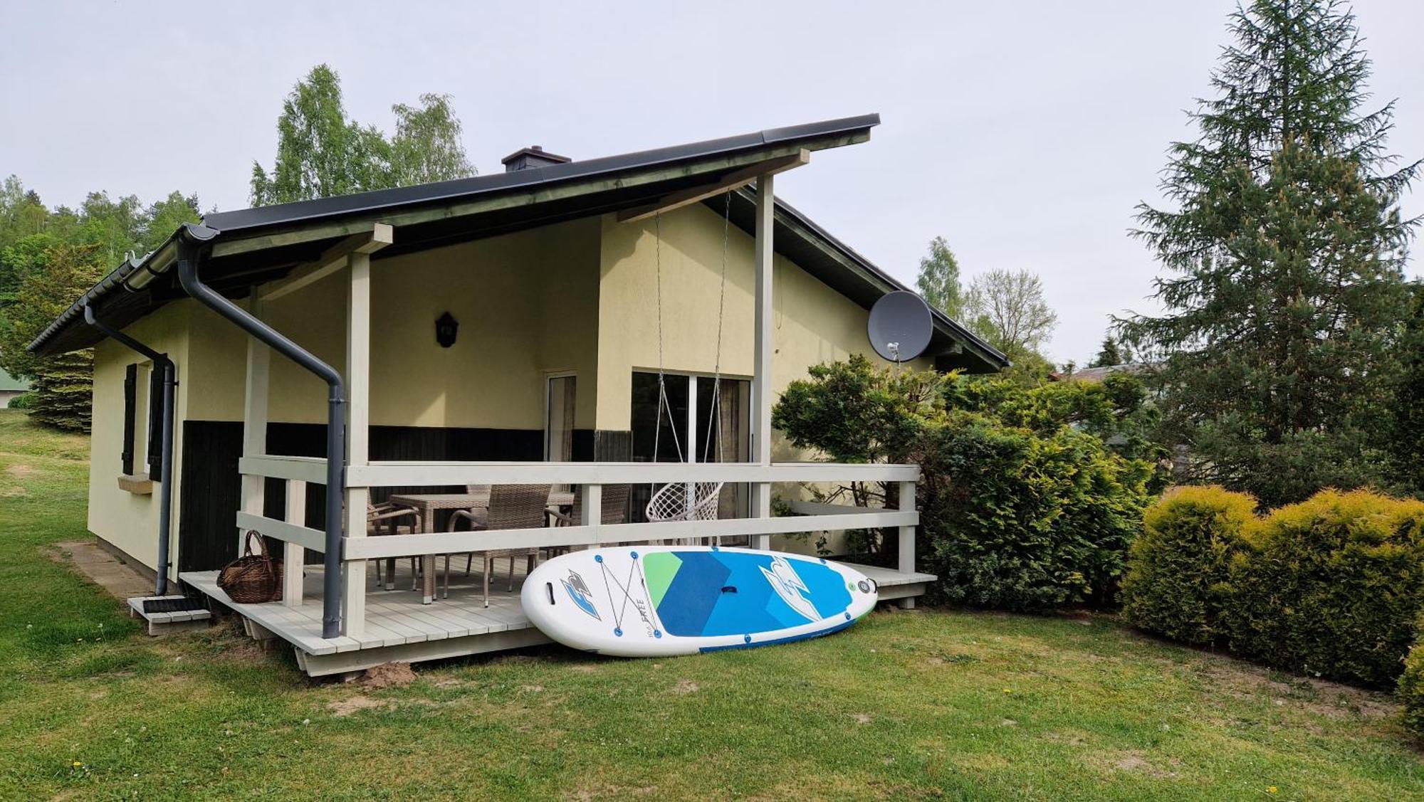 Zielone Wzgorza Villa Bytów Eksteriør bilde