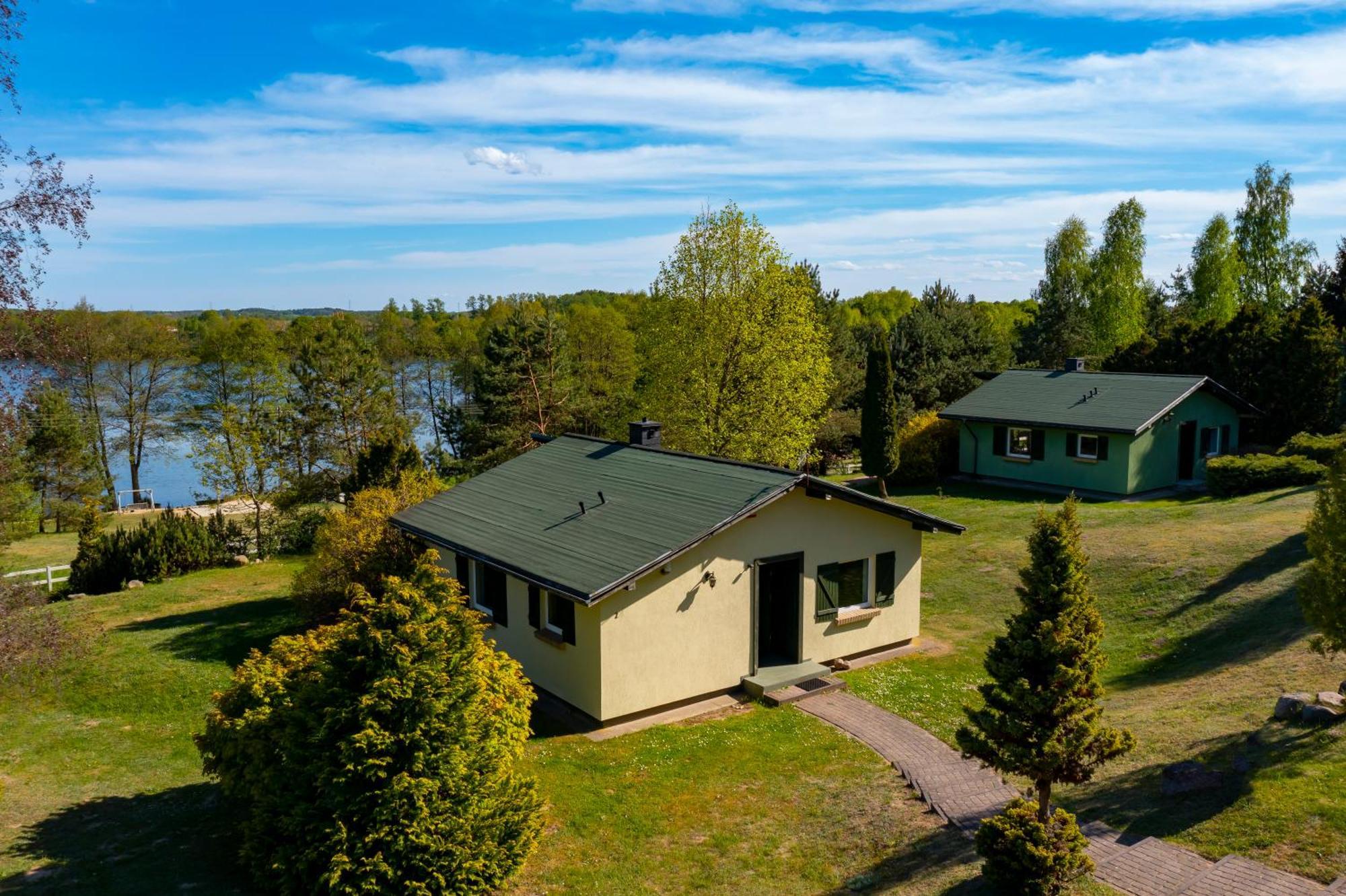 Zielone Wzgorza Villa Bytów Eksteriør bilde