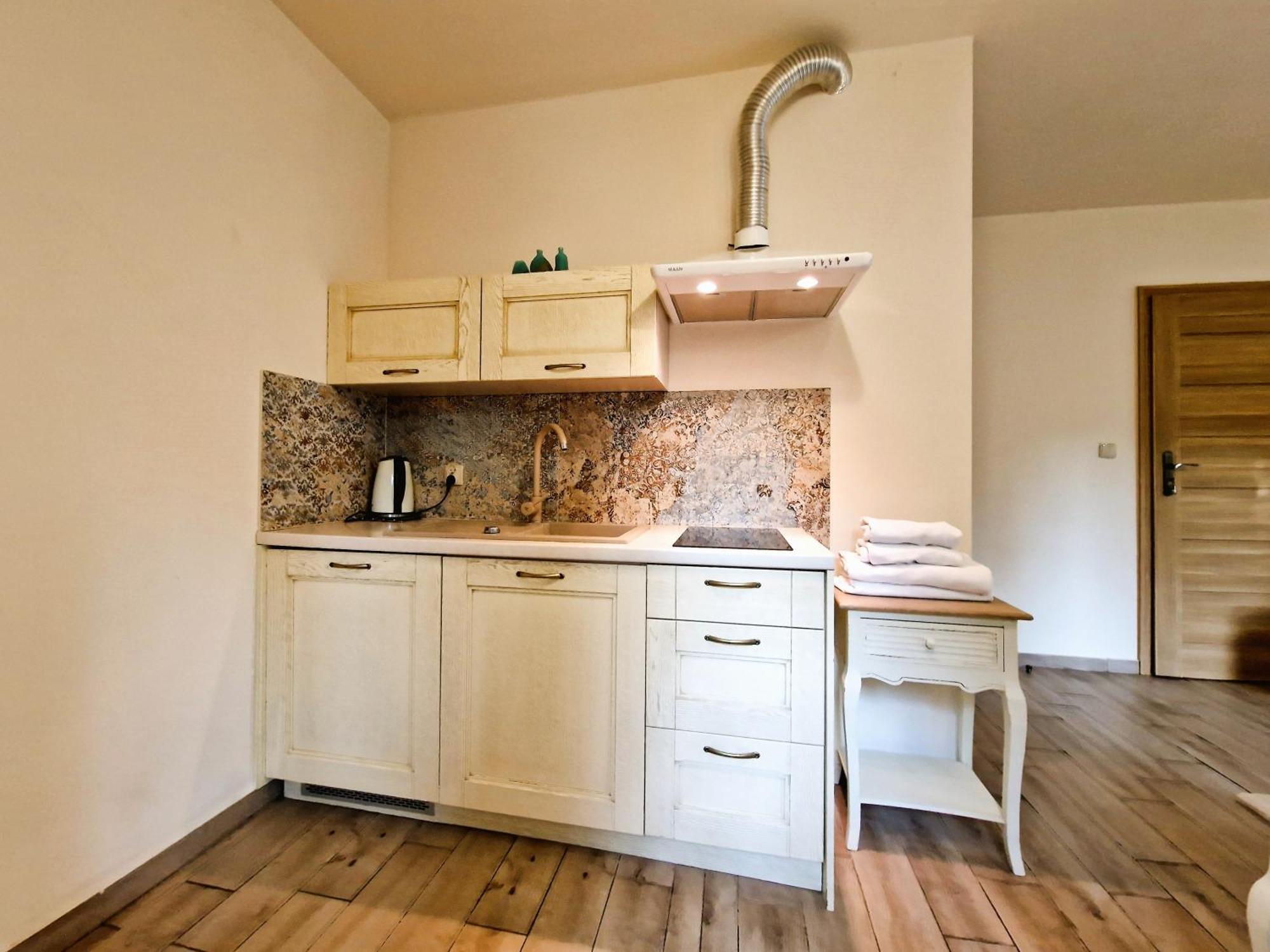 Zielone Wzgorza Villa Bytów Rom bilde