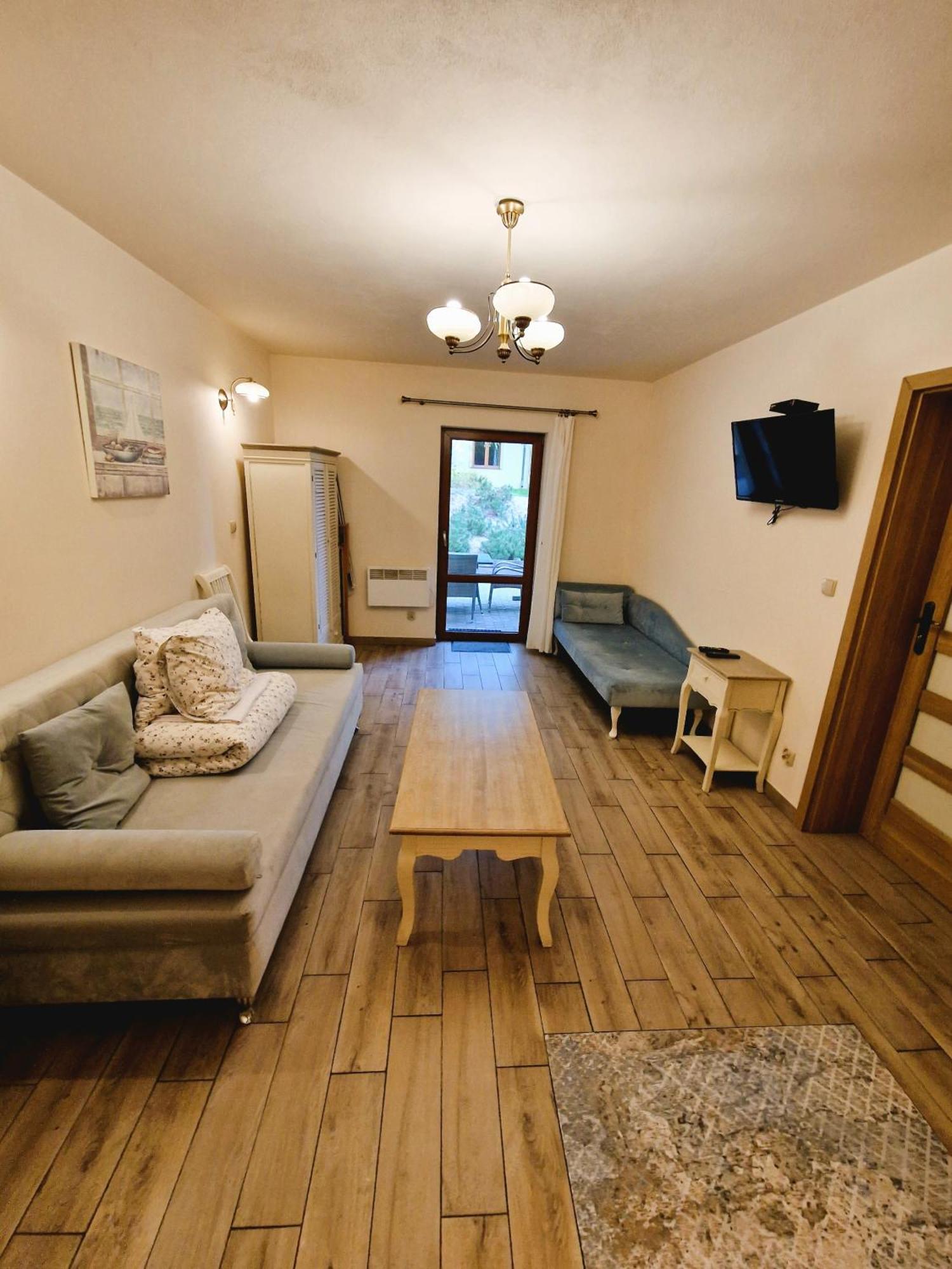 Zielone Wzgorza Villa Bytów Rom bilde