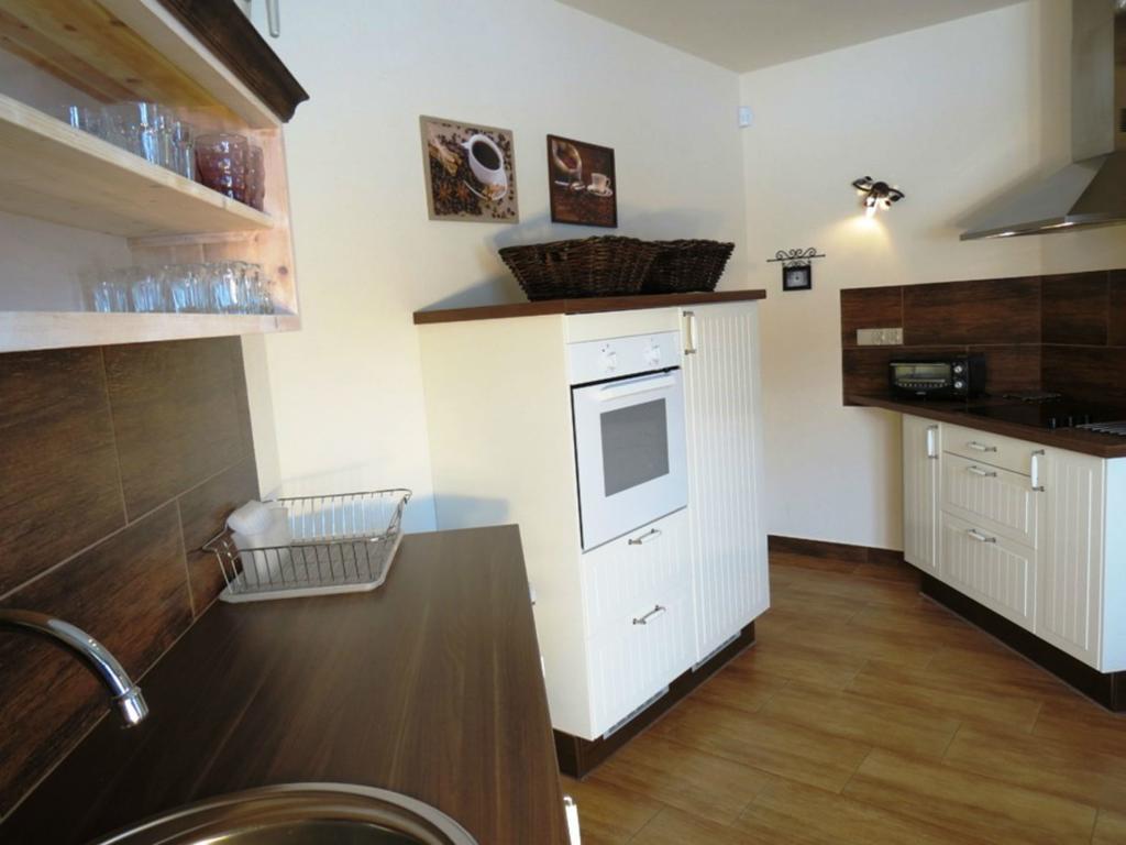 Zielone Wzgorza Villa Bytów Rom bilde