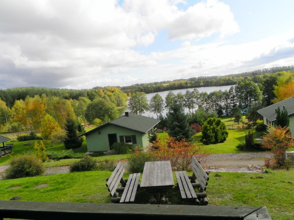 Zielone Wzgorza Villa Bytów Rom bilde