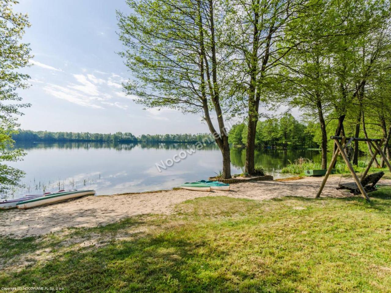 Zielone Wzgorza Villa Bytów Eksteriør bilde