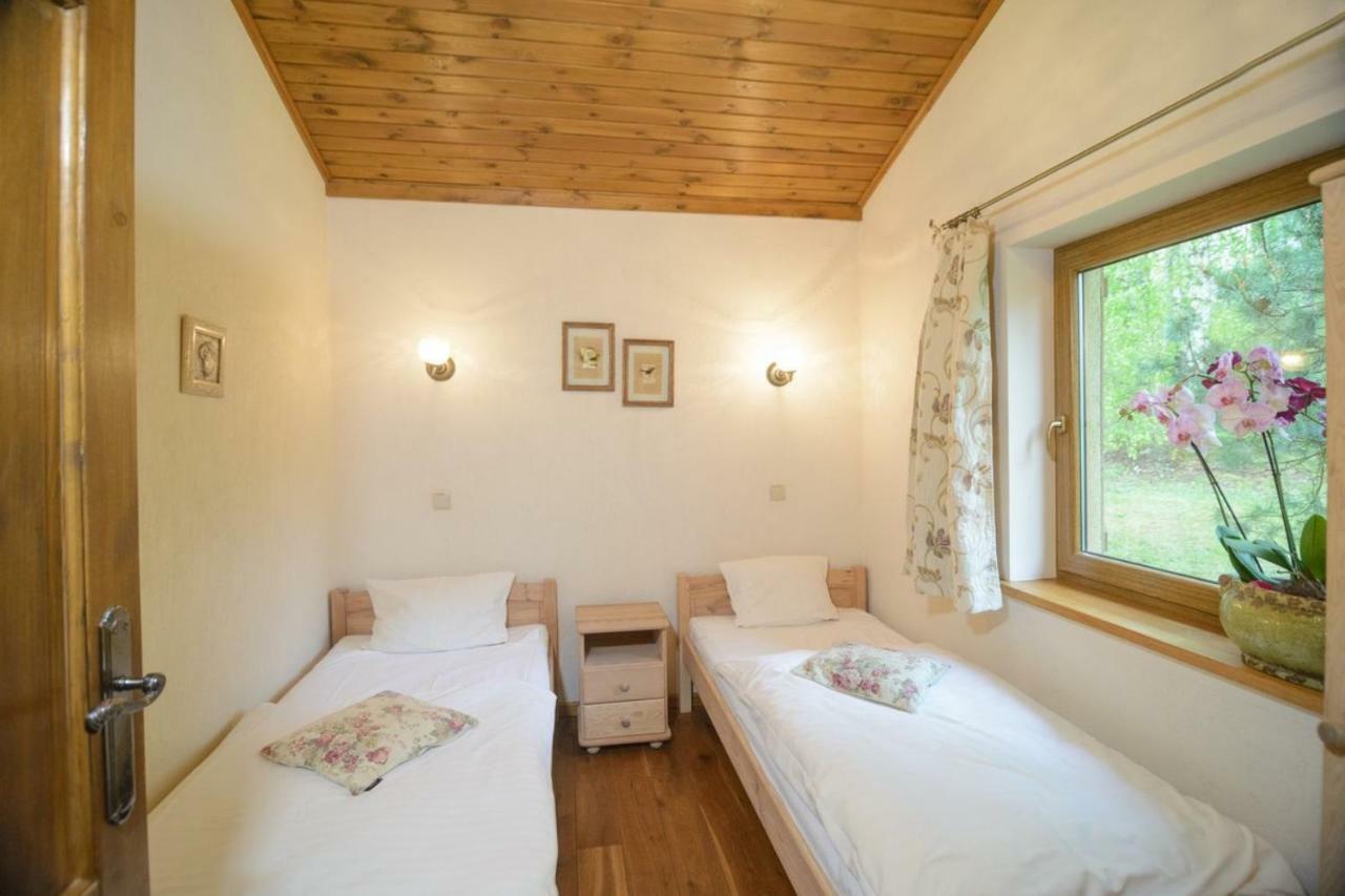 Zielone Wzgorza Villa Bytów Eksteriør bilde